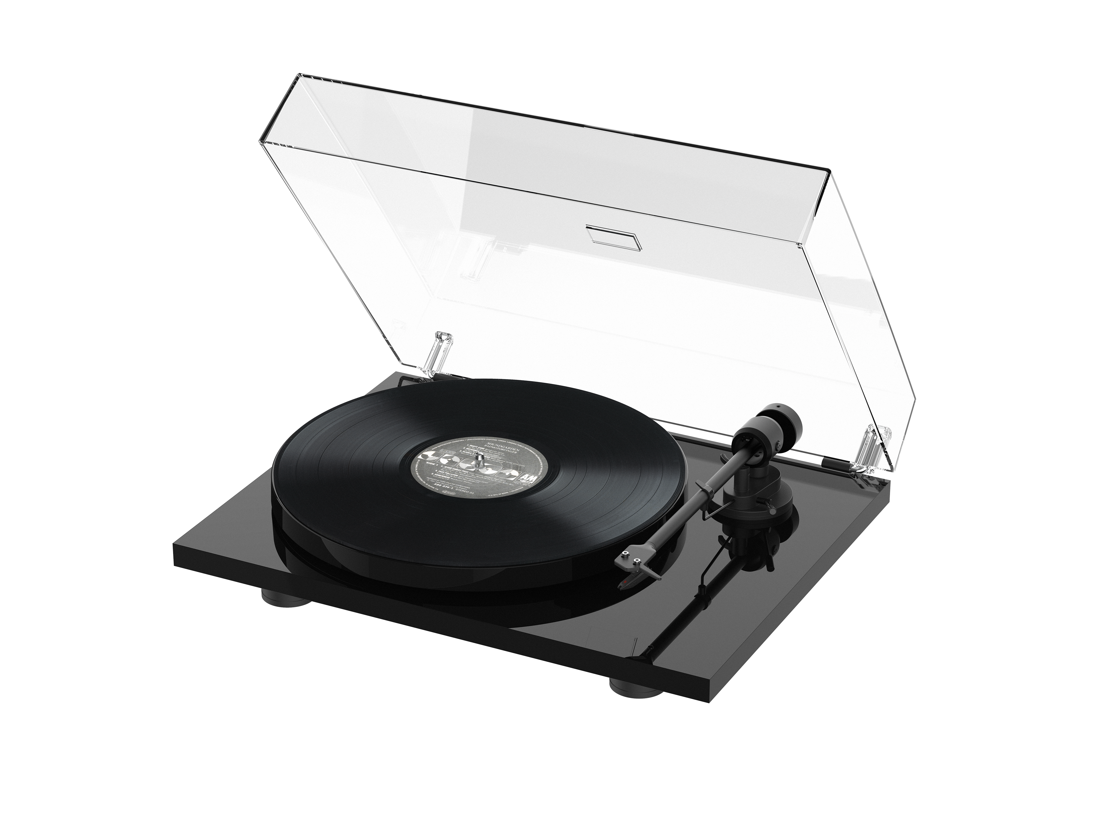 Pro-Ject E1 Turntable Black